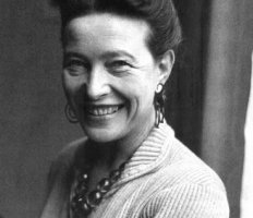 Simone de Beauvoir